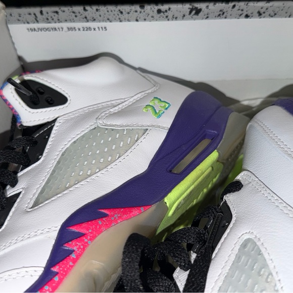 Nike Air Jordan 5 Retro 'Alternate Bel-Air' sneaker - Picture 8 of 11